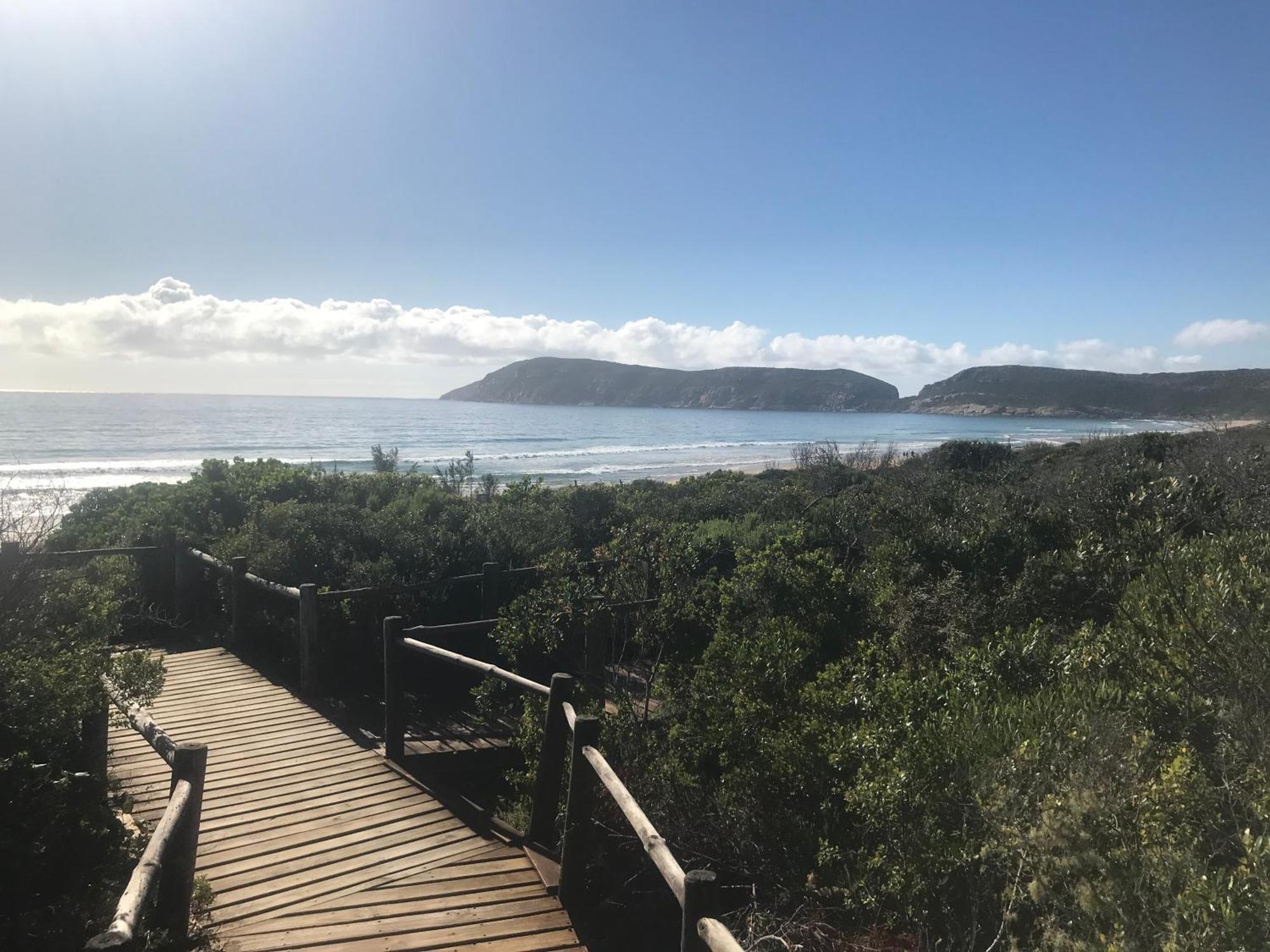 Calm Waters Guesthouse Plettenberg Bay Eksteriør billede