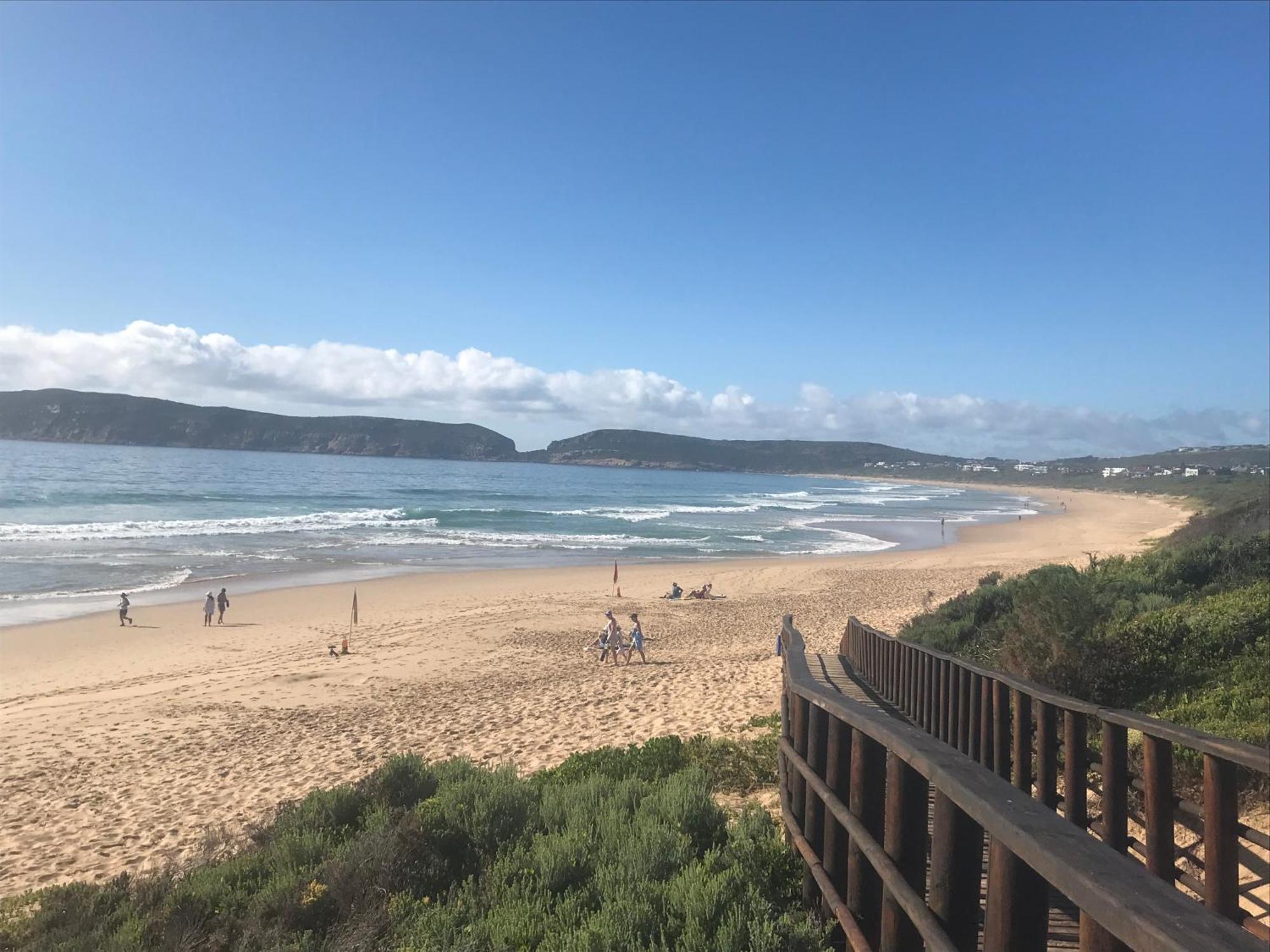 Calm Waters Guesthouse Plettenberg Bay Eksteriør billede