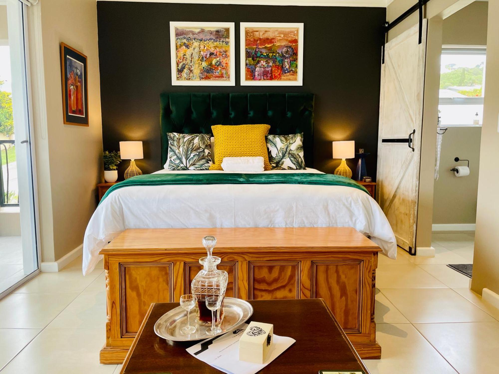 Calm Waters Guesthouse Plettenberg Bay Eksteriør billede
