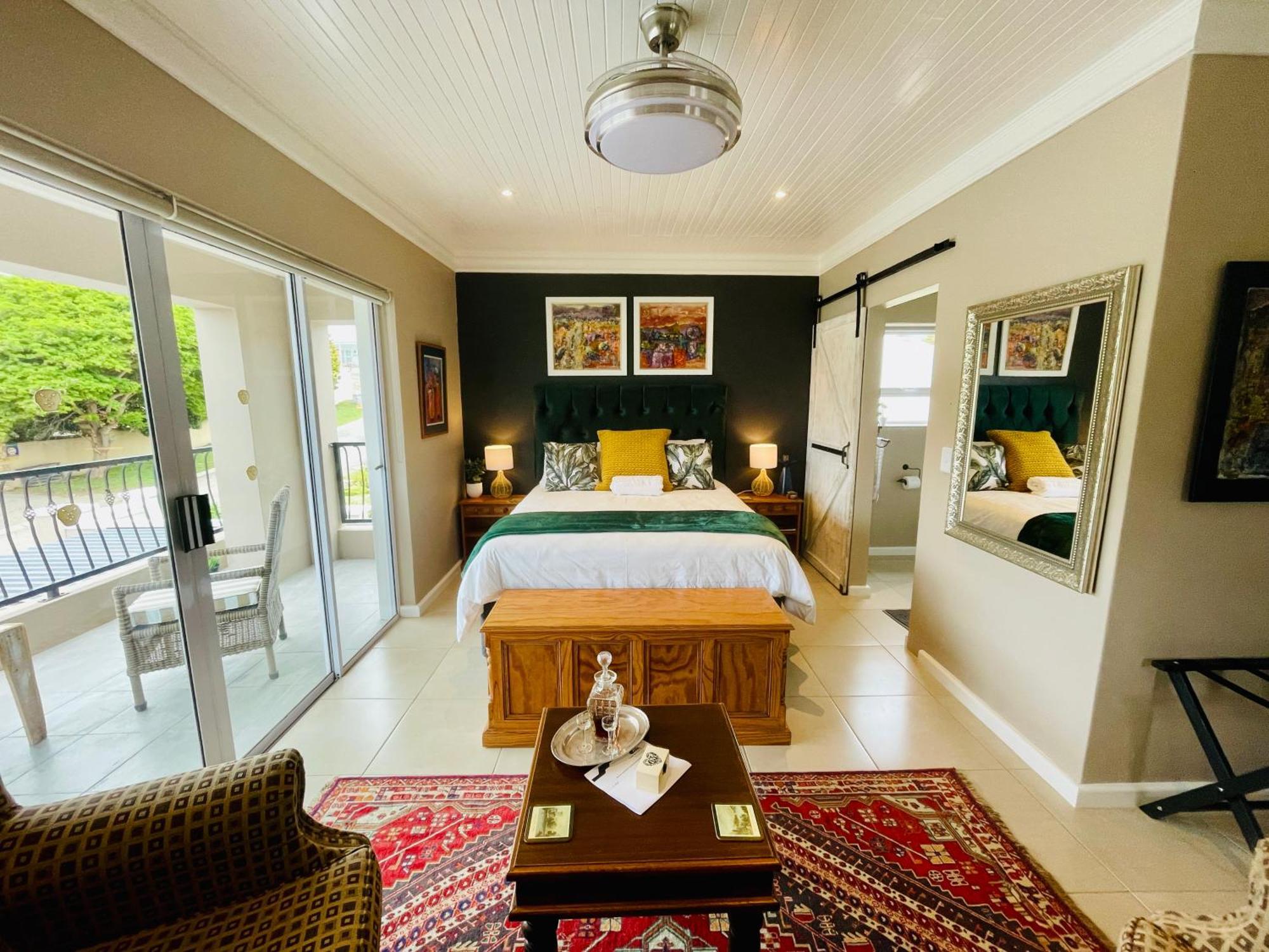 Calm Waters Guesthouse Plettenberg Bay Eksteriør billede