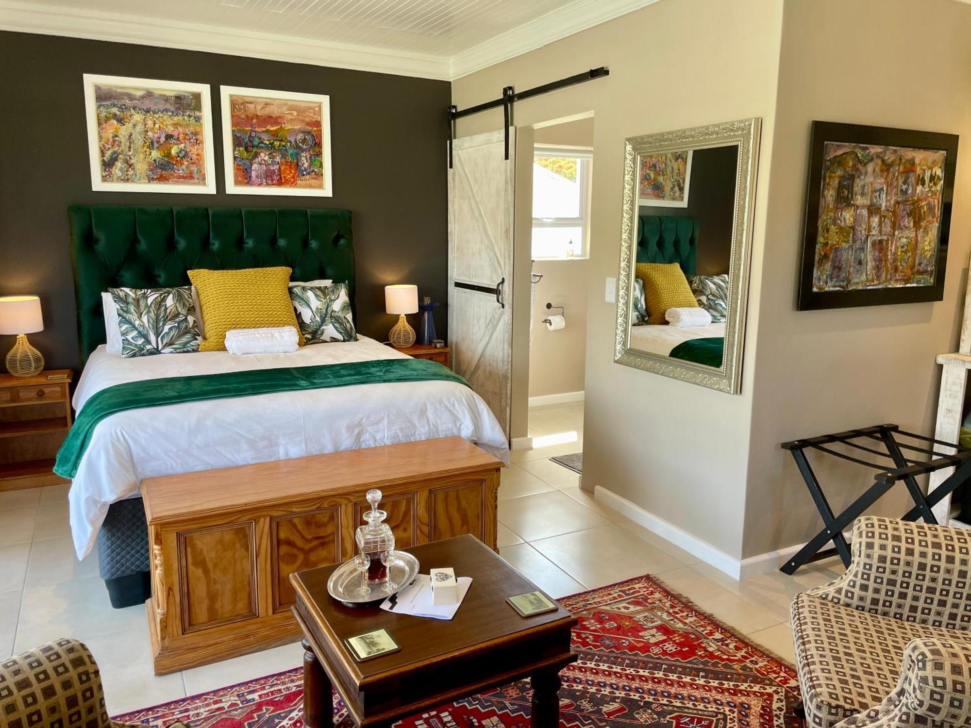 Calm Waters Guesthouse Plettenberg Bay Værelse billede
