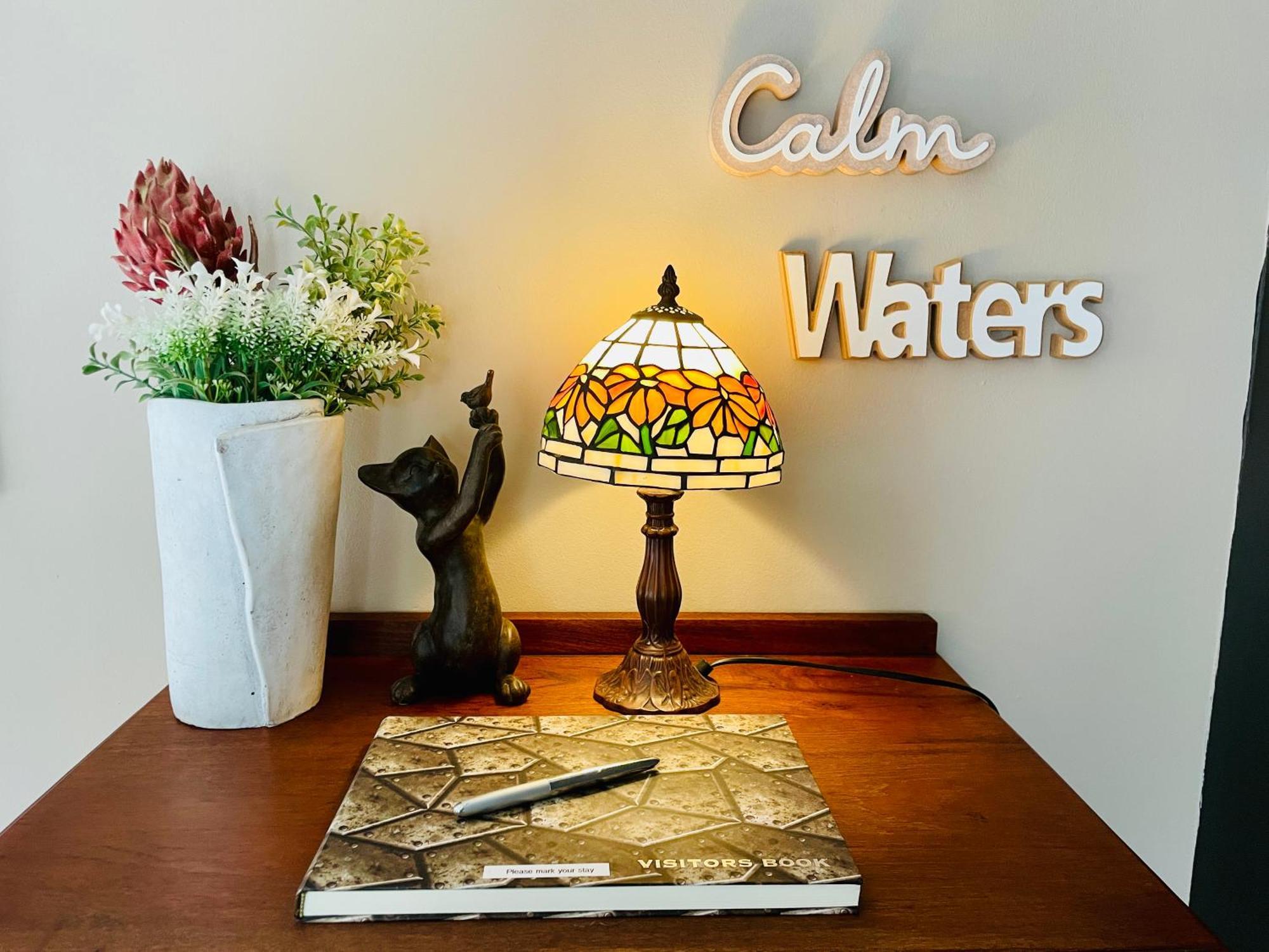 Calm Waters Guesthouse Plettenberg Bay Eksteriør billede