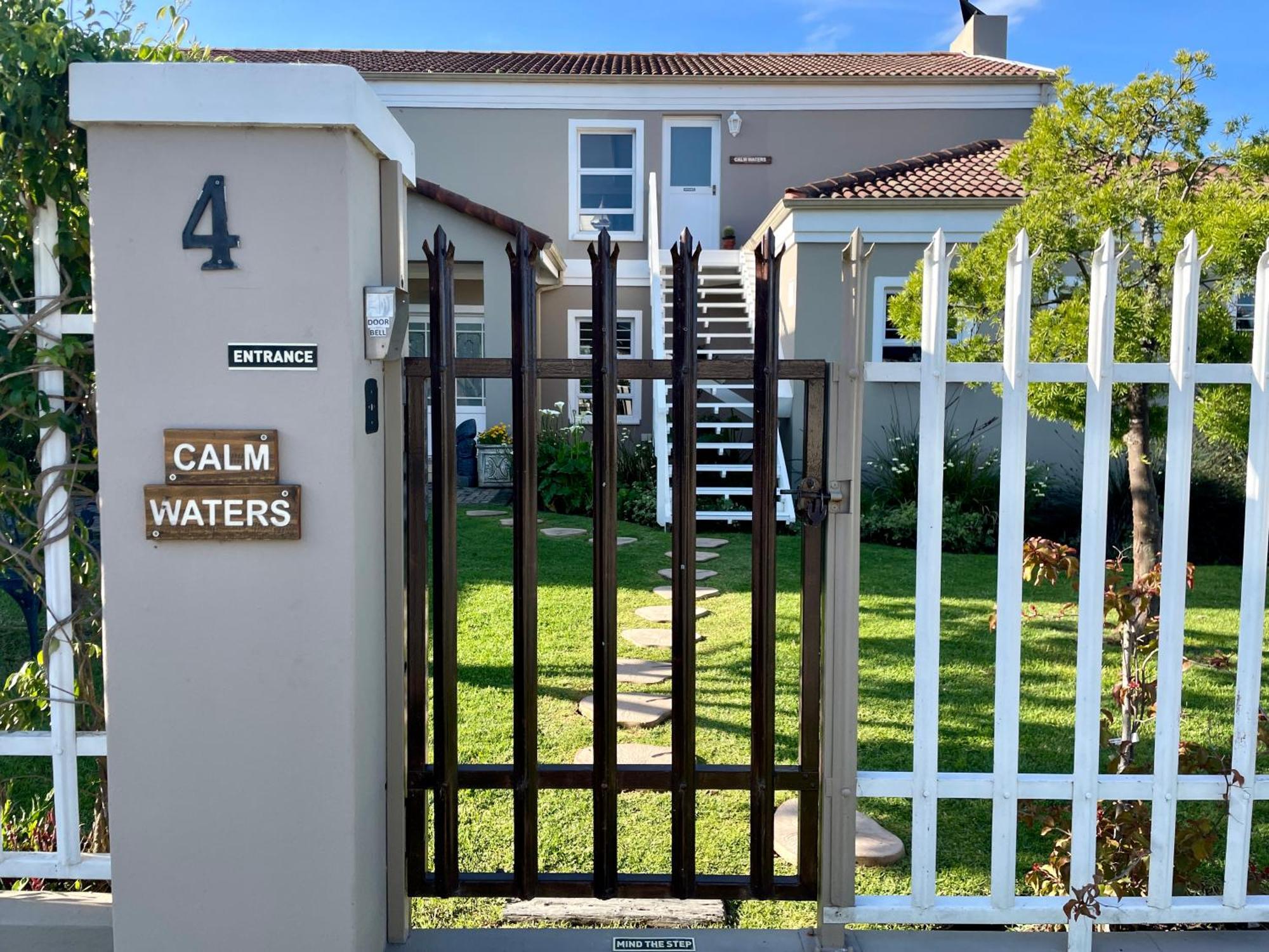 Calm Waters Guesthouse Plettenberg Bay Eksteriør billede