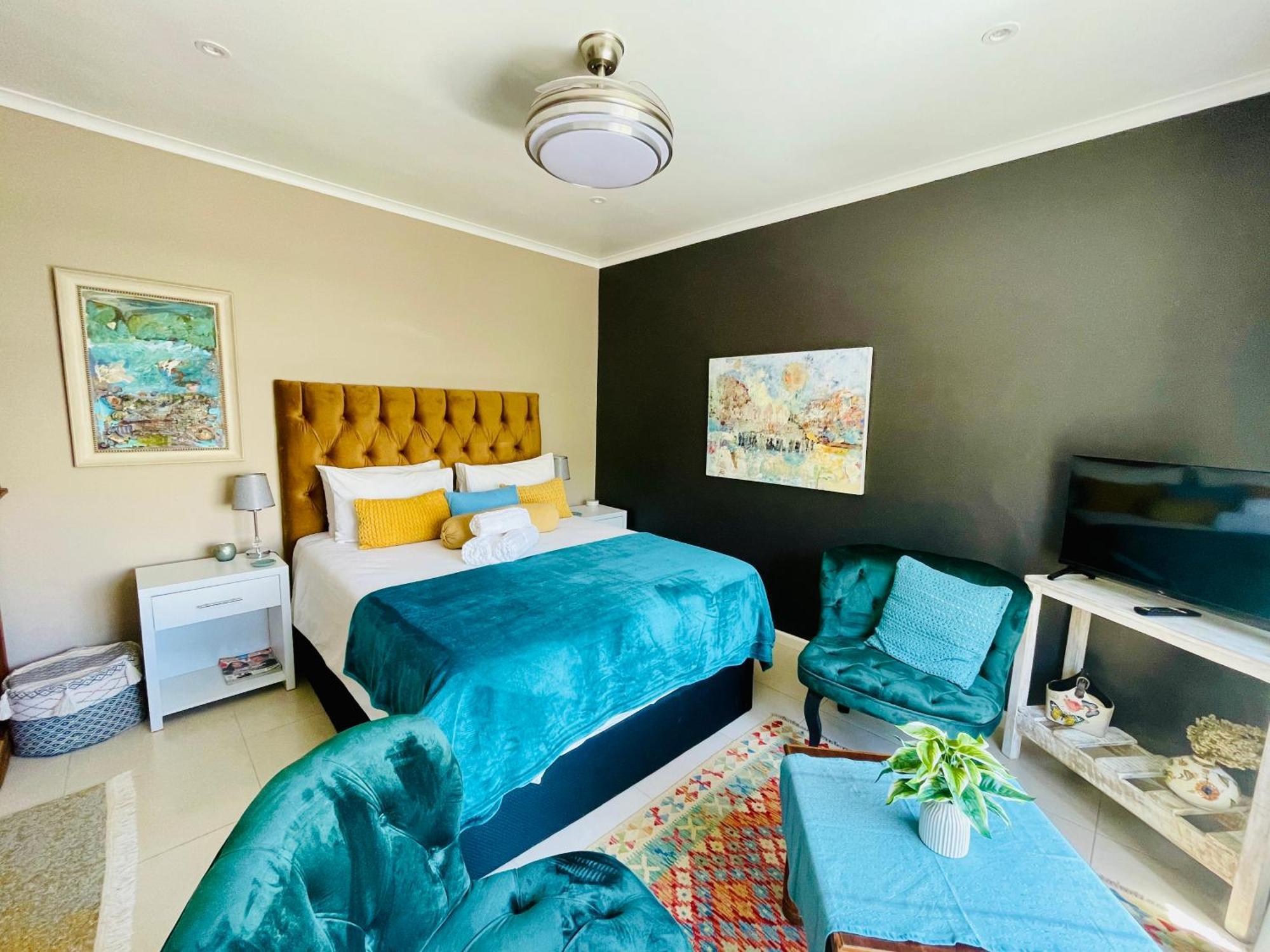 Calm Waters Guesthouse Plettenberg Bay Eksteriør billede