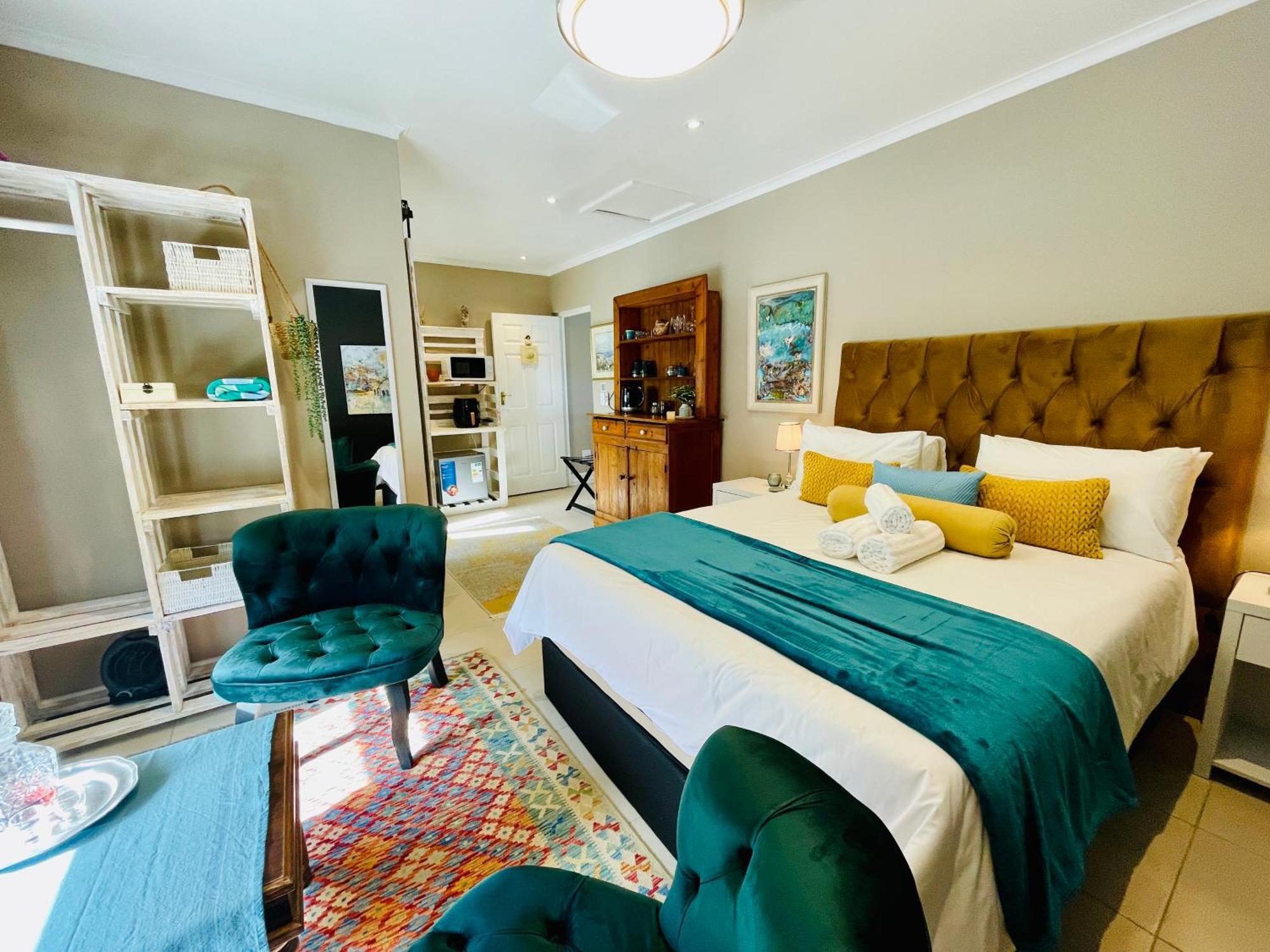 Calm Waters Guesthouse Plettenberg Bay Eksteriør billede