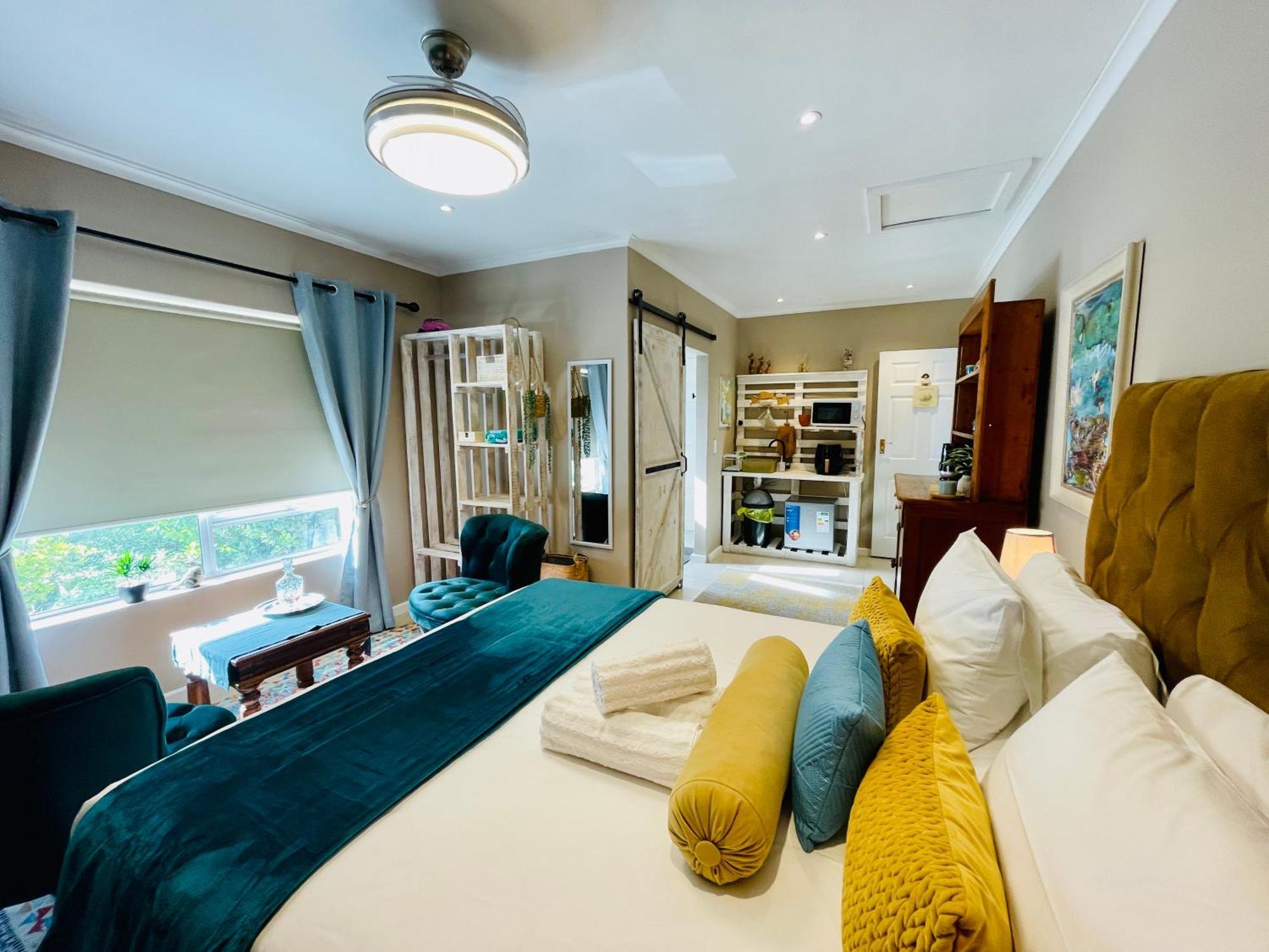 Calm Waters Guesthouse Plettenberg Bay Eksteriør billede