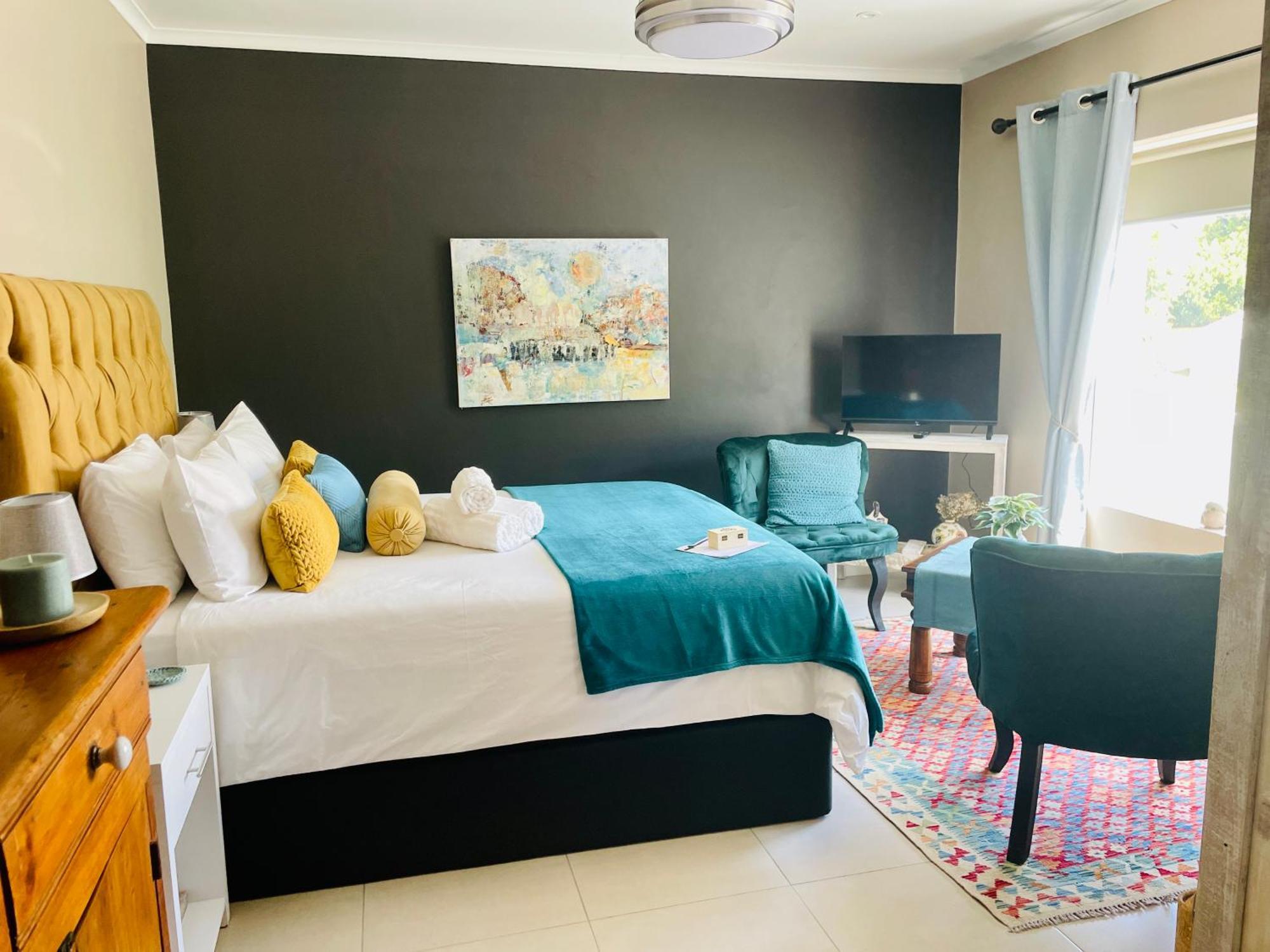 Calm Waters Guesthouse Plettenberg Bay Eksteriør billede