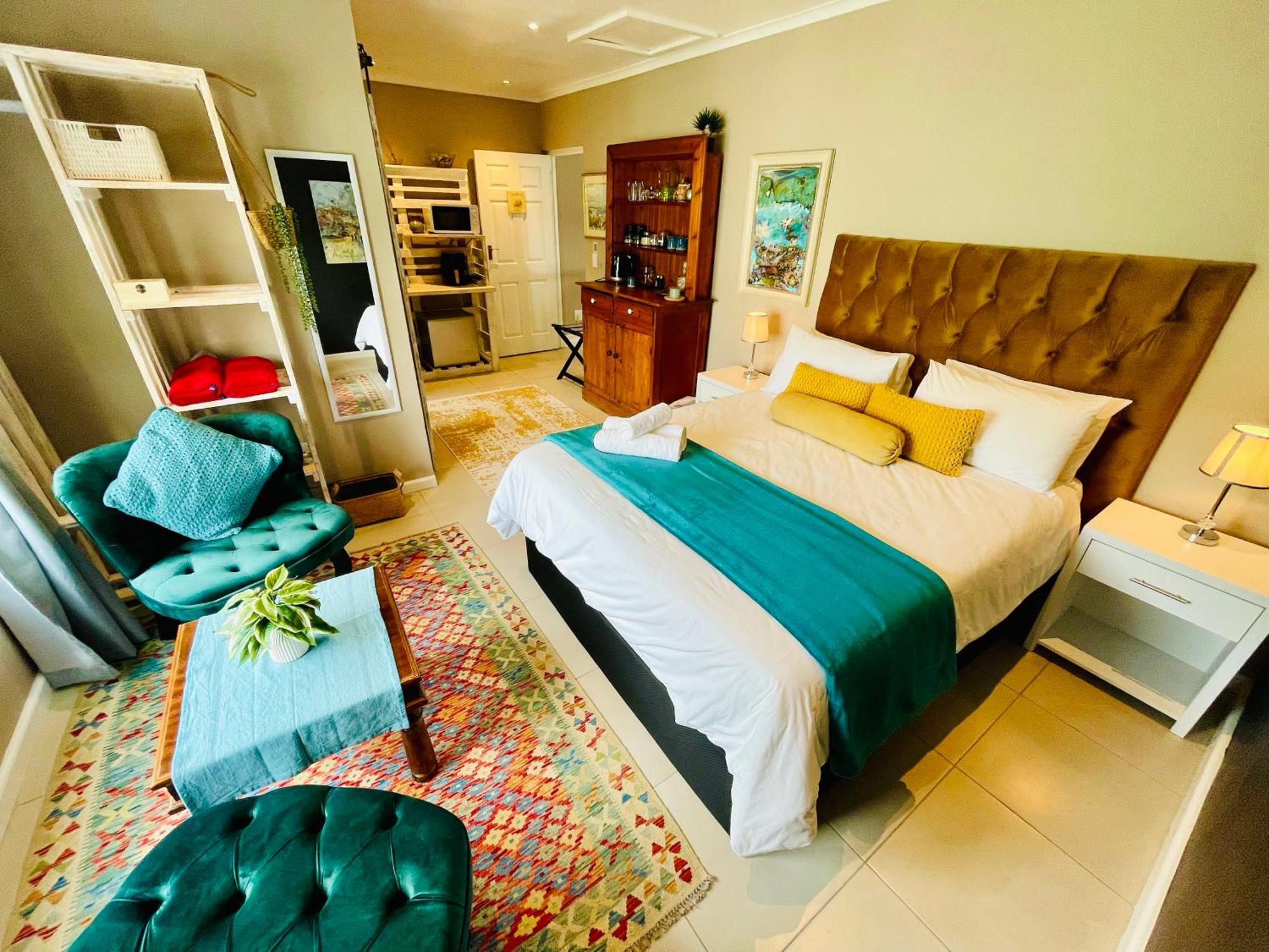 Calm Waters Guesthouse Plettenberg Bay Eksteriør billede